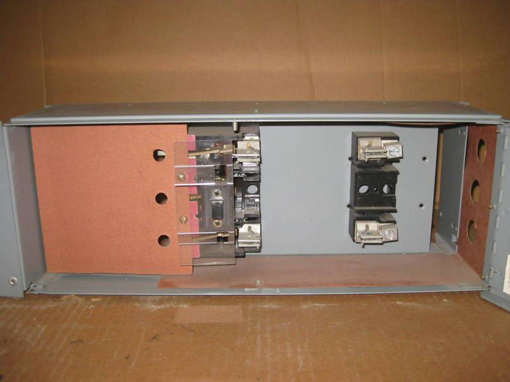 Westinghouse FDPS223R 100A Panelboard Switch 240V 100 Amp A FDPS-223R Ser B (EBI5242-1)