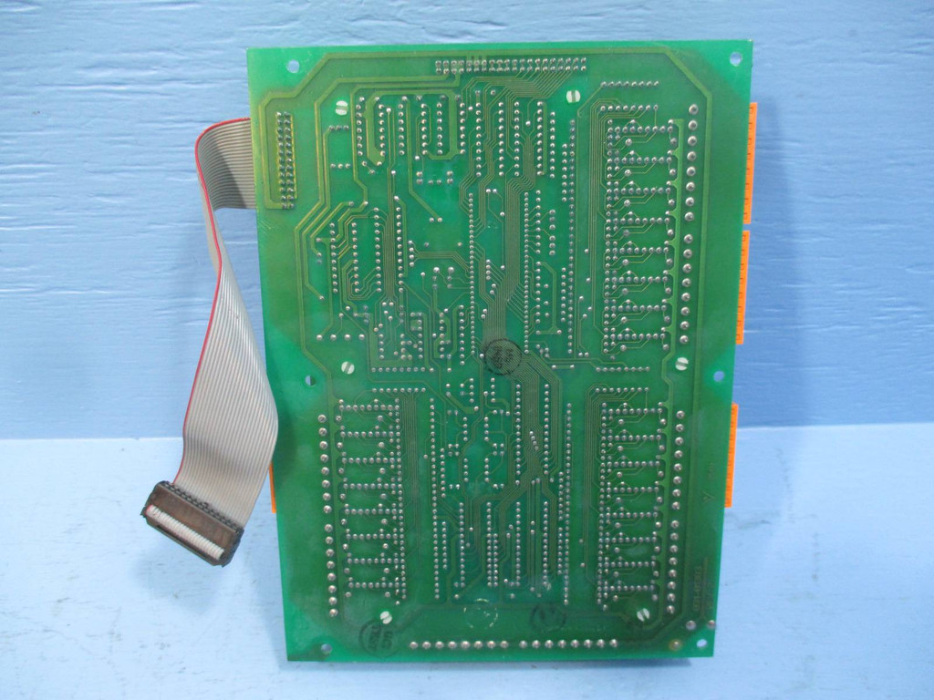 York 031-01383-000 Universal Input Output Card UIOC 031-01383D000 Circuit Board (DW0132-4)