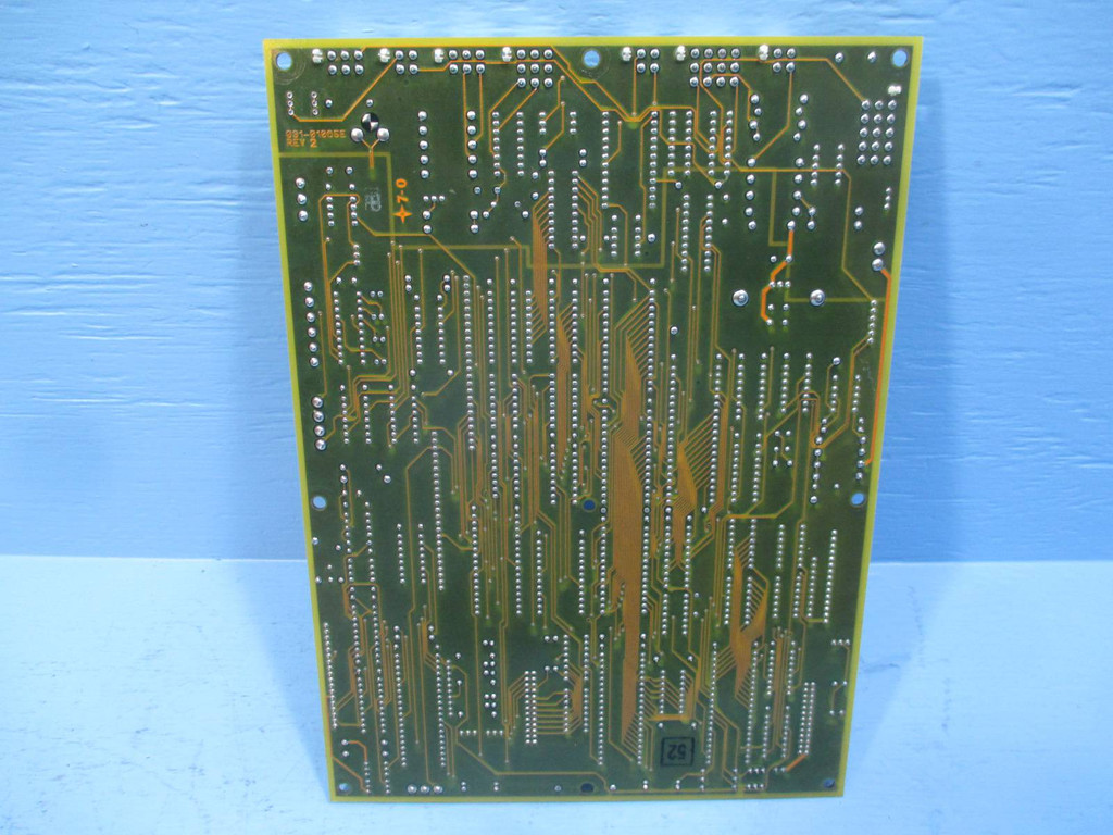 York 031-01065E0001 Chiller Card Control Module Circuit Board PLC 031-01065 (DW0129-1)