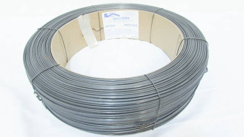 Select Arc 125K4 7/64" Low Alloy Steel Electrode For Flux Cored Arc Welding NIB (YY2819-46)