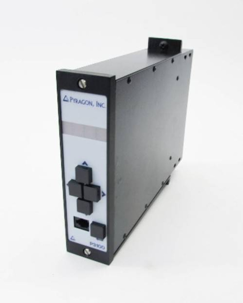 New Weschler Instruments Pyragon P3100 120V 100Ohms Alarm Transmitter NIB (YY3914-3)