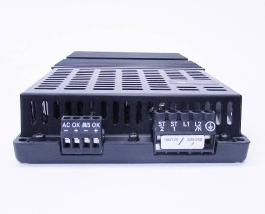 New Vicor VI-PF34-CYV 50W 24VDC 5A Input Power Supply (YY3416-1)
