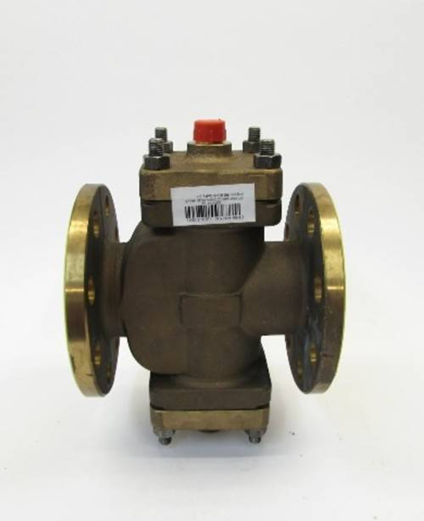 Spirax Sarco DN65 PN25 2.7 Bar Control Stop Valve Pressure Boundary 2-1 Form A (YY3676-2)