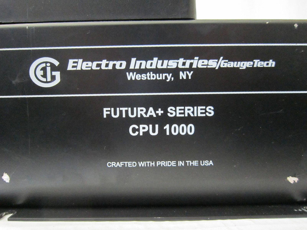 Electro Industries/Gauge Tech Power Transducer CPU1000 FDSP3 SF485DB3 converter (EBI1235-44)