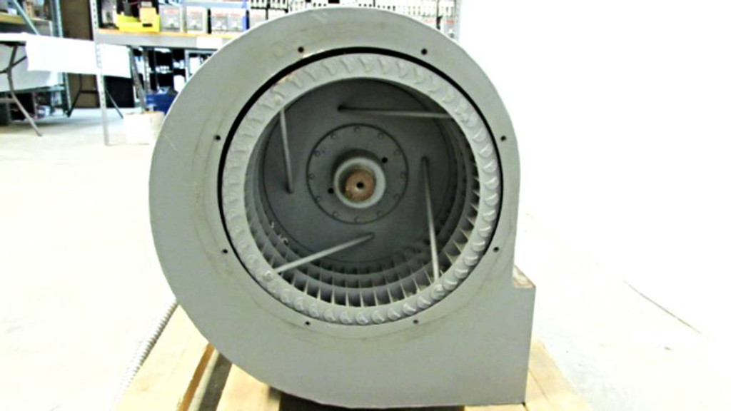 Baldor 37677 20 HP 480V Motor Cincinnati Fan LM-13.5B Blower Assembly LM13.5 (YY4036-1)