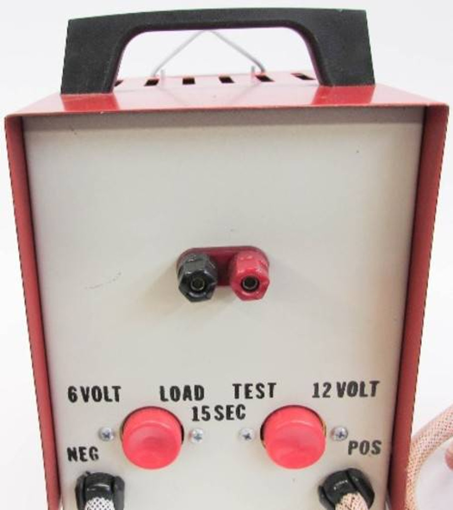 Power Maintenance KS1612100A 6-12V Battery Load Tester (YY2441-4)