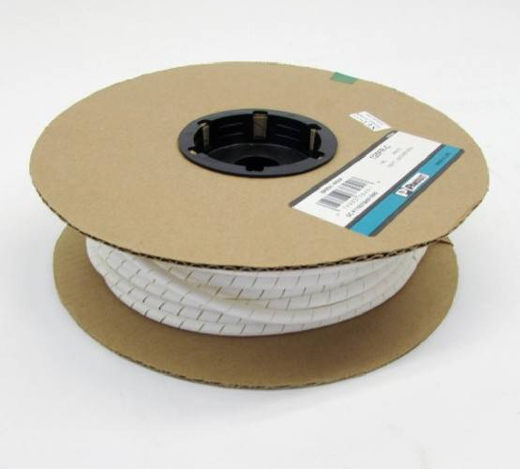 Panduit T25FR-C 100 Ft. 30.5 Meters Spiral Wrap Flame Retardant NEW NIB (YY2422-5)