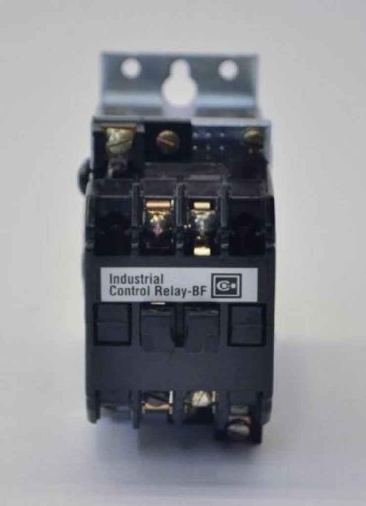 New Cutler Hammer BFD11T 10A 250V Control Relay 1 NO 1 NC 240VDC Coil NIB (YY2540-1)