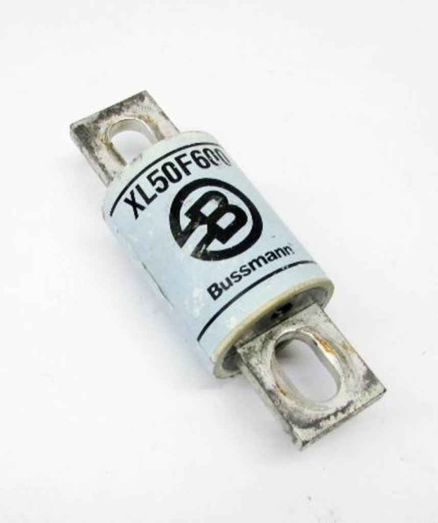 Bussmann XL50F600 600 Amp 500V 200kA Semi Conductor Fuse 600A (YY1874-5)