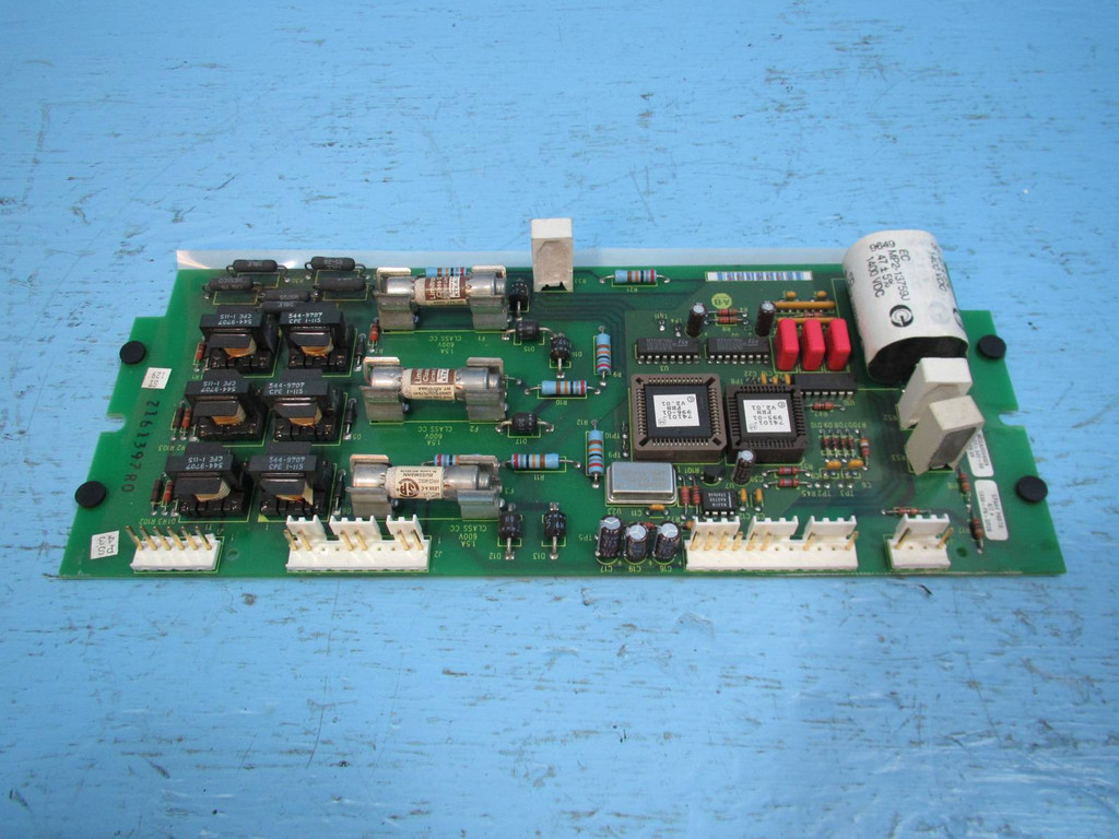 Allen Bradley 74101-502-08 REV 08 AC VS Drive PLC Circuit Board AB 1336-PB-SP2B (NP1620-1)