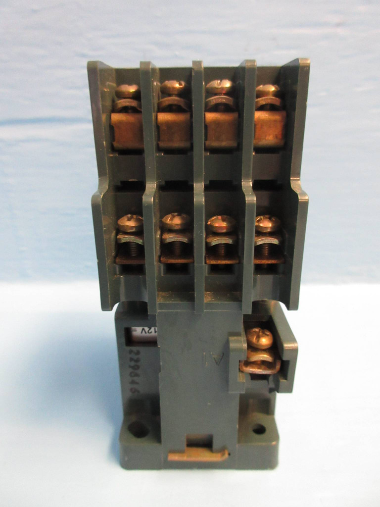 Stromberg ABB OKX-0 Contactor 25 Amp 300V 12V-DC Coil OKX-0G11 25A (TK2605-42)