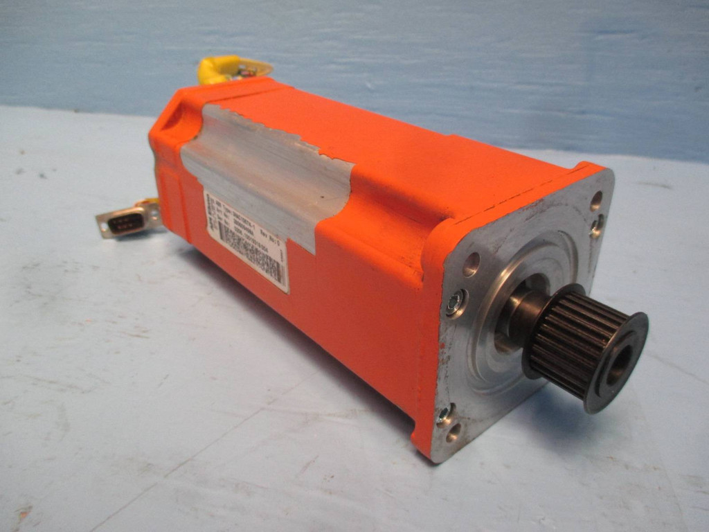 API Elmo 3HAC10674-1 AC Servo Motor ABB Robotics 3 HAC 10674 Rev 0 Tamagawa (DW0213-1)