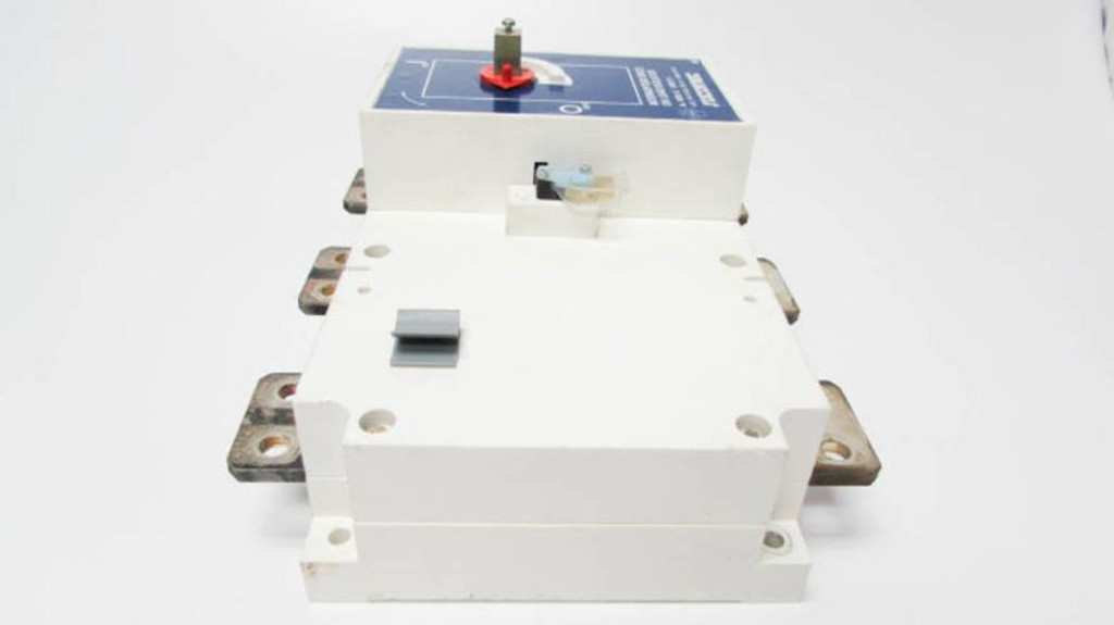 Socomec Sirco 1000 Amp 1000V 4P On Load Isolator Disconnect Switch 4-Pole (YY3982-1)