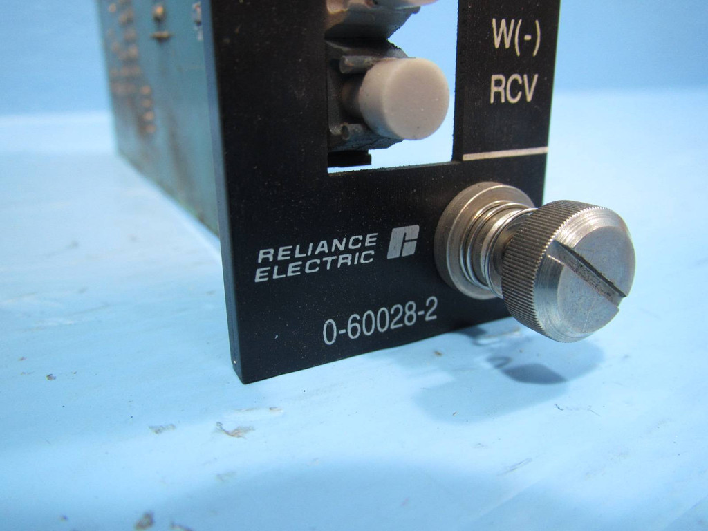 Reliance Electric 0-60028-2 Gate Driver Interface Module PLC AutoMax 600282 RE (NP1700-1)