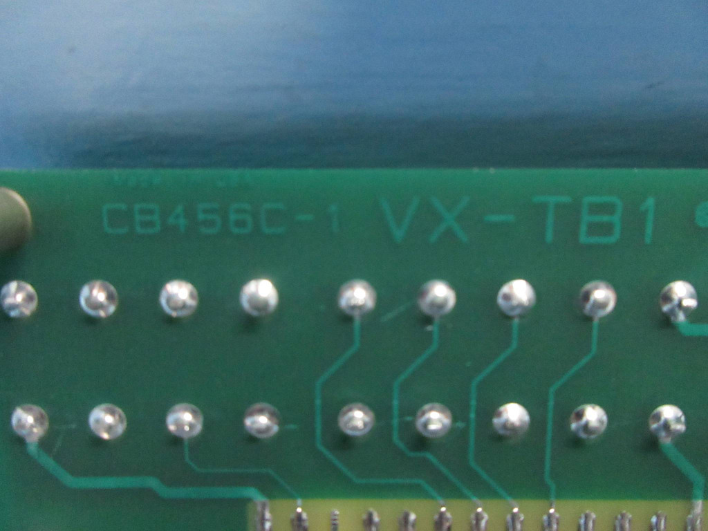 Sixnet VX-TB1 PLC CB456C-1 Six Net PLC Module Circuit Board VX-MB2 Ready (TK2700-1)