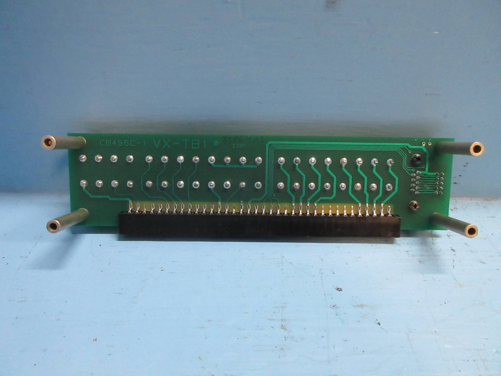 Sixnet VX-TB1 PLC CB456C-1 Six Net PLC Module Circuit Board VX-MB2 Ready (TK2700-1)