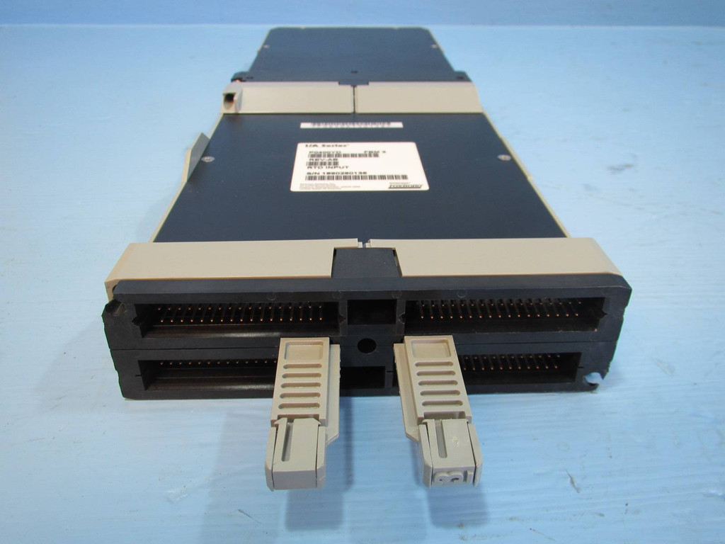 Foxboro P0400YD FBM 3 I/A Series PLC RTD Input Module P0 400 YD Rev AB PO400YD (NP1726-1)