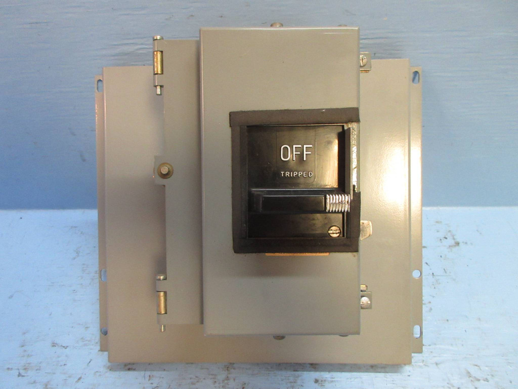 Westinghouse 1230C82G07 400 Amp Breaker Operating Mechanism Switch LB Type W (TK2820-2)