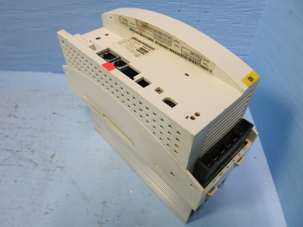 Kuka KSD1-16 Type E93DA552I4B531 Id No 00423969 Servo Drive Controller PLC Robot (PM2674-135)