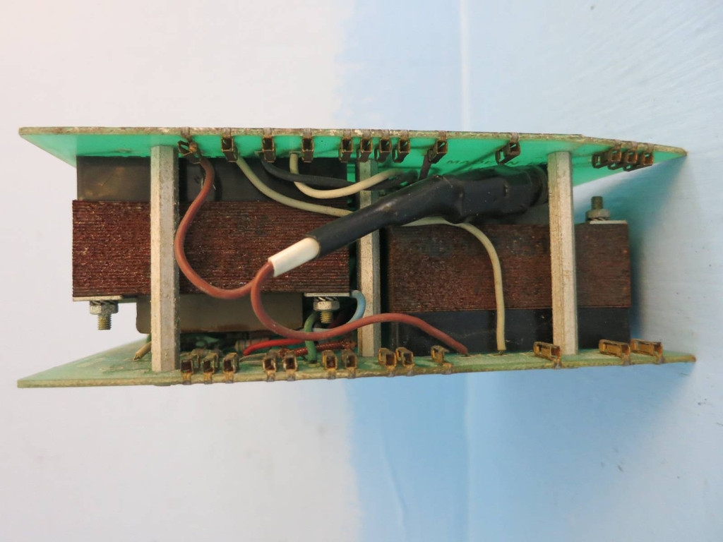 Scragg 46177322/46177323 46177316/46177317 Power Supply w Meter PLC Honeywell RD (PM2704-7)