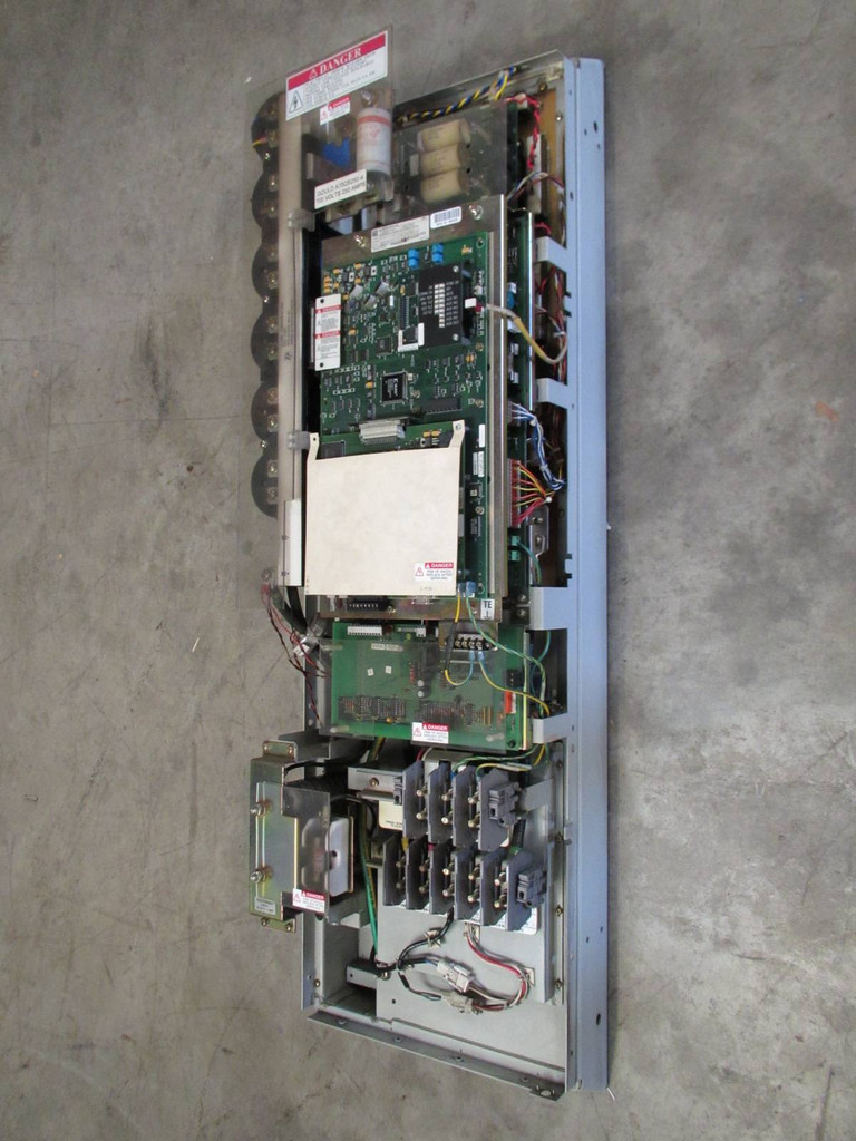 Allen Bradley SA3100-R075-AN-L6R DC AC Power Module Regenerative Inverter Drive (NP1795-1)