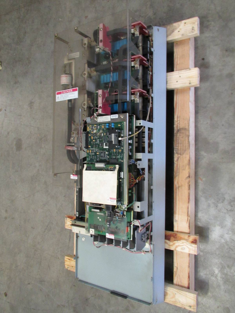 Allen Bradley SA3100-R150-AN-L6R DC AC Power Module Regenerative Inverter Drive (NP1794-1)