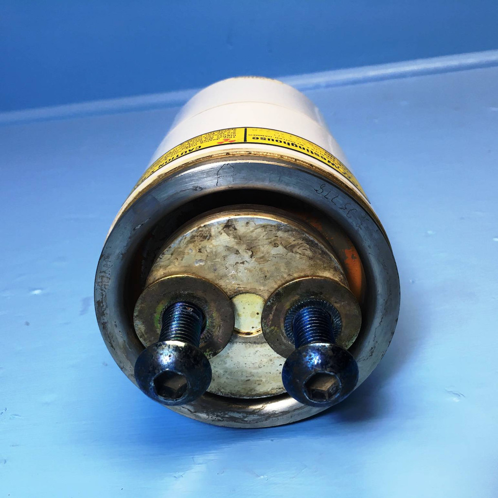 Westinghouse Type WL35330 Air Breaker Vacuum Interrupter Bottle VCP-WR WL-35330 (EM2317-5)