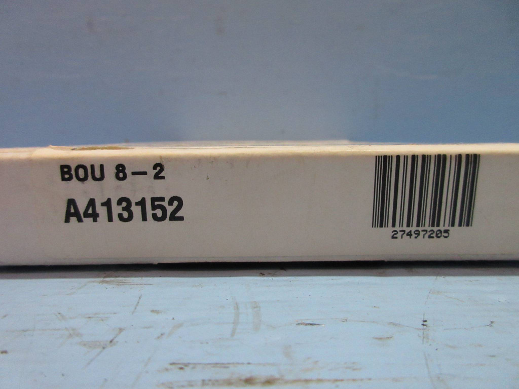 New Metso Automation Valmet BIU-82 Binary Input Module A413152 Model 14 BIU 8-2 (TK3070-1)