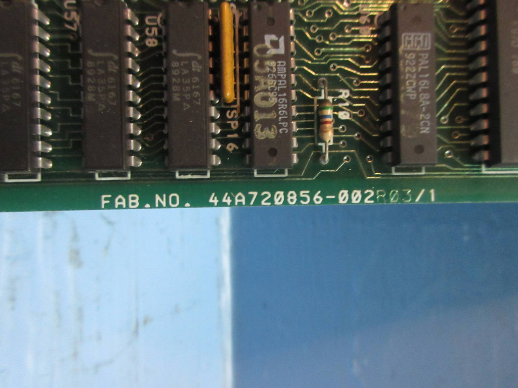 GE Fanuc Series 6 IC600-LX616K Logic Memory Module PLC IC600LX616K 16K MEM. ASM (TK3090-1)
