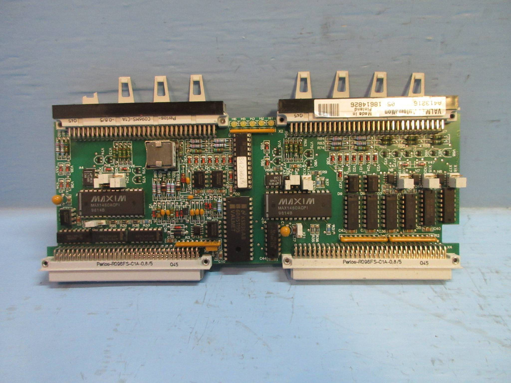 Valmet Automation A413216 05 CPU Module Circuit Board PLC Metso Revision 05 (TK3109-3)