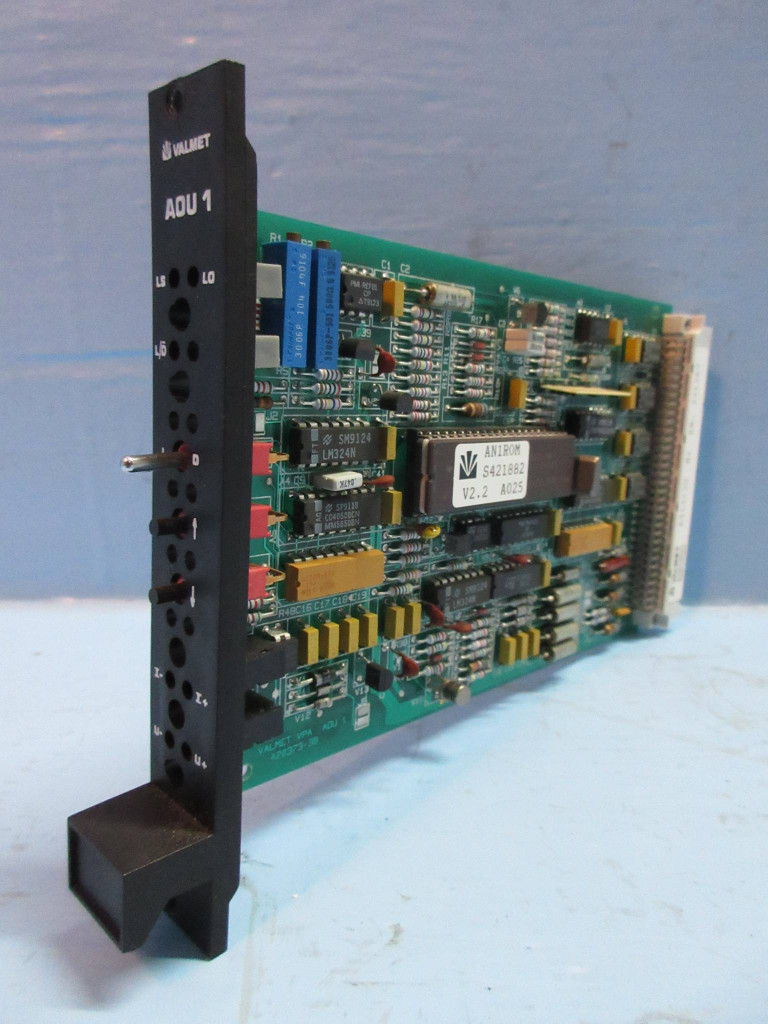 Valmet Automation AOU-1 Analog Output Module A413130 Rev. M1 Metso PLC A0U-1 (TK3118-8)