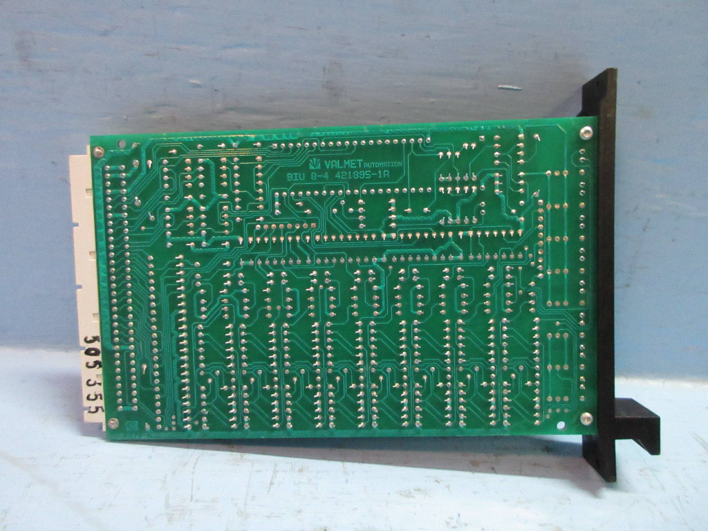 Metso Automation BIU-82 Binary Input Module A413141 Rev. 10 Valmet PLC BIU82 (TK3136-1)