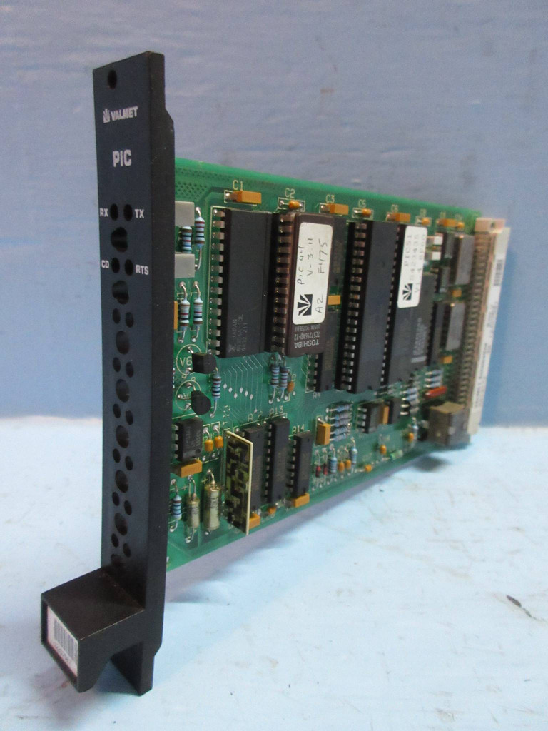 Valmet Automation PIC Module A413171 Rev. 05 Neles Metso PLC Board (TK3149-1)