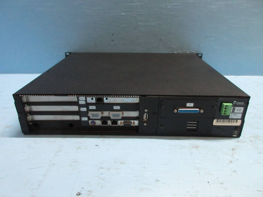 Metso Automation HD Node Module D200623 Controller Valmet A1A1/AC01 (TK3214-2)