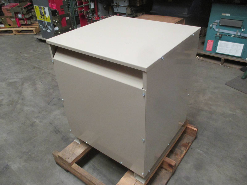 NEW Jefferson 51kVA 240 Delta 270 Delta 423-E001-097 Drive Isolation Transformer (DW0513-1)