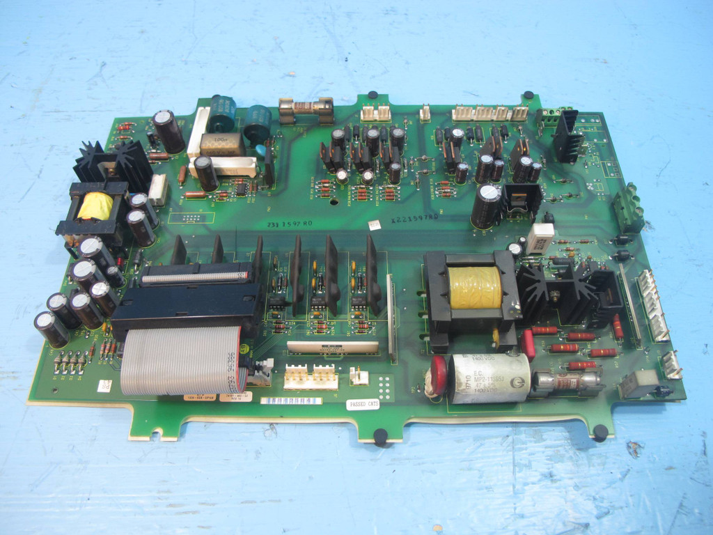 Allen Bradley 74101-482-52 AC VS Drive PLC Circuit Board AB 1336-BDB-SP18B Spare (NP1817-3)