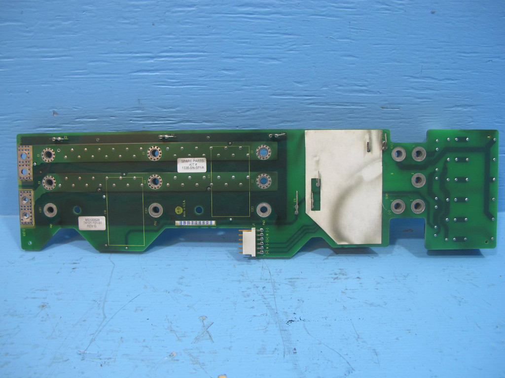 Allen Bradley 1336-SN-SP1A AC Drive PLC Circuit Board AB 74101-101-51 Rev G (NP1820-4)