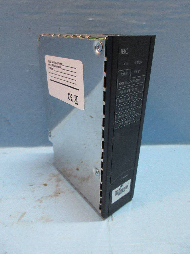 Metso Automation D201138 IBC Controller Module Rev. C Neles Valmet PLC (TK3334-1)