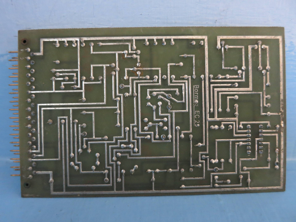 barmag electronic EC 29 PLC Circuit Board Module EC29 (PM2759-3)