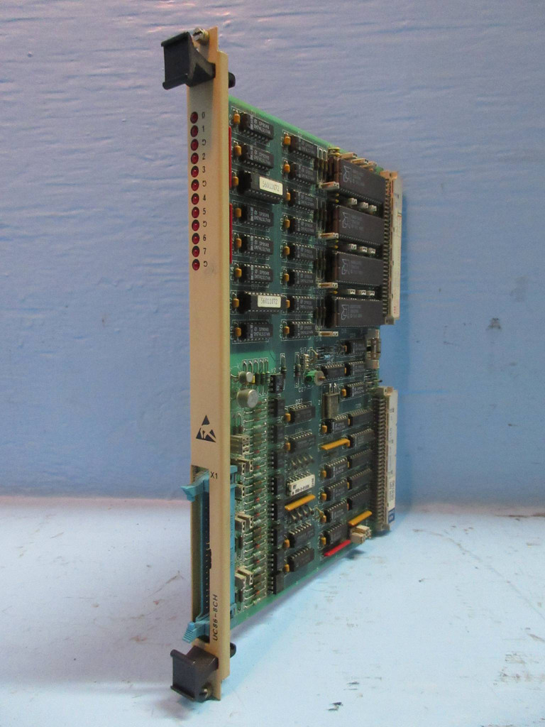 ABB Drives UC86-8CH Universal Counter Interface Board Module PLC Stromberg (TK3405-2)