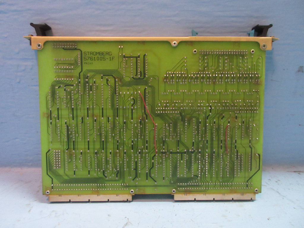 ABB Drives DI86-8/8 Digital Input Board Module PLC Stromberg (TK3408-2)