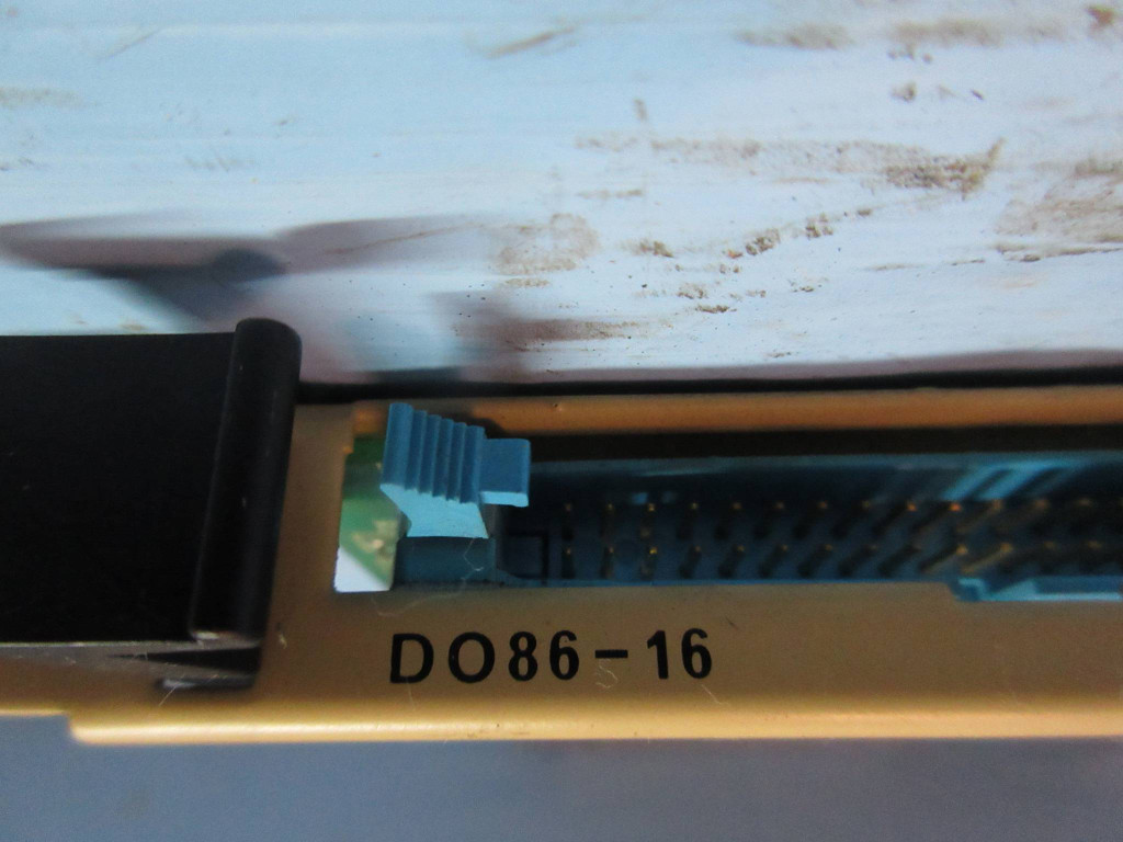ABB Drives DO86-16 Digital Output Board Module PLC Stromberg (TK3406-2)