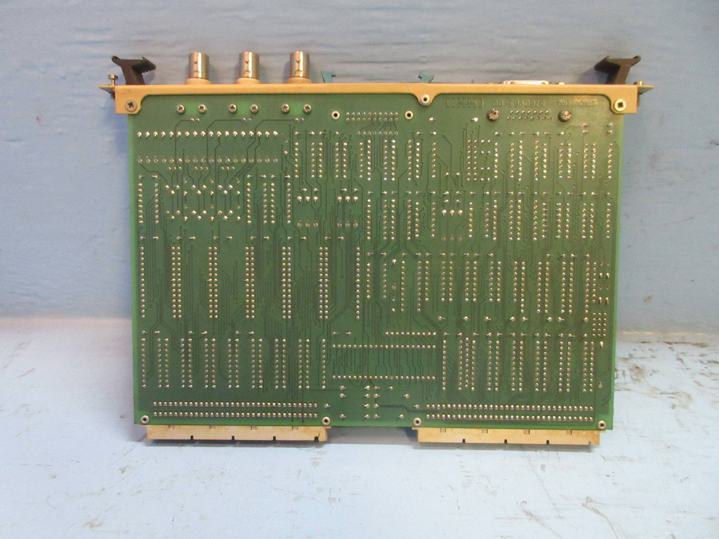 ABB Drives VD86-SCAN Video Control Board Module PLC Stromberg (TK3414-1)