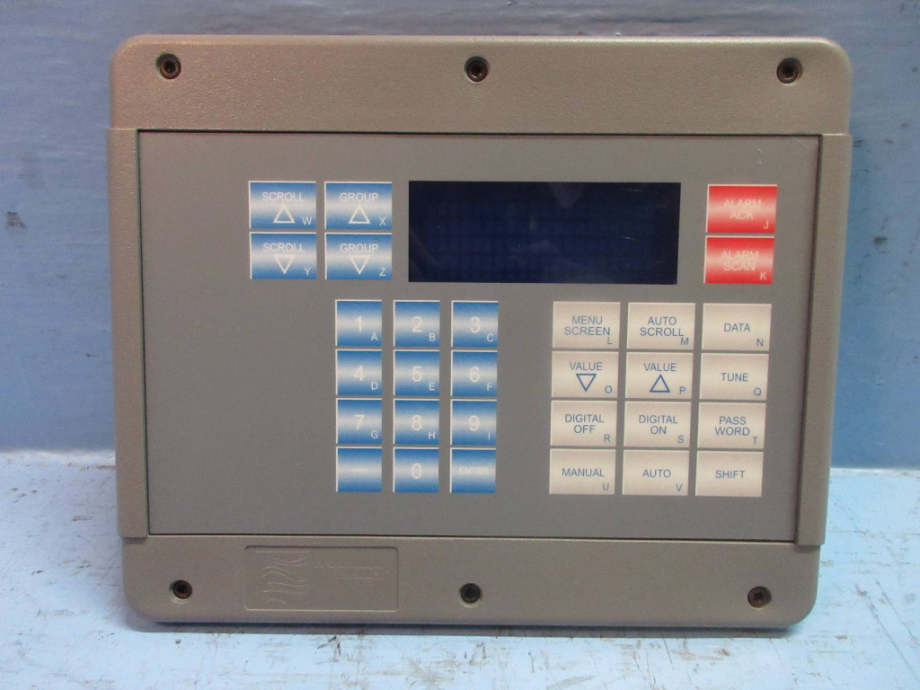 Thermo-mizer VFD Display Operator Display Interface Control Panel CU20045SCPB (TK3432-2)