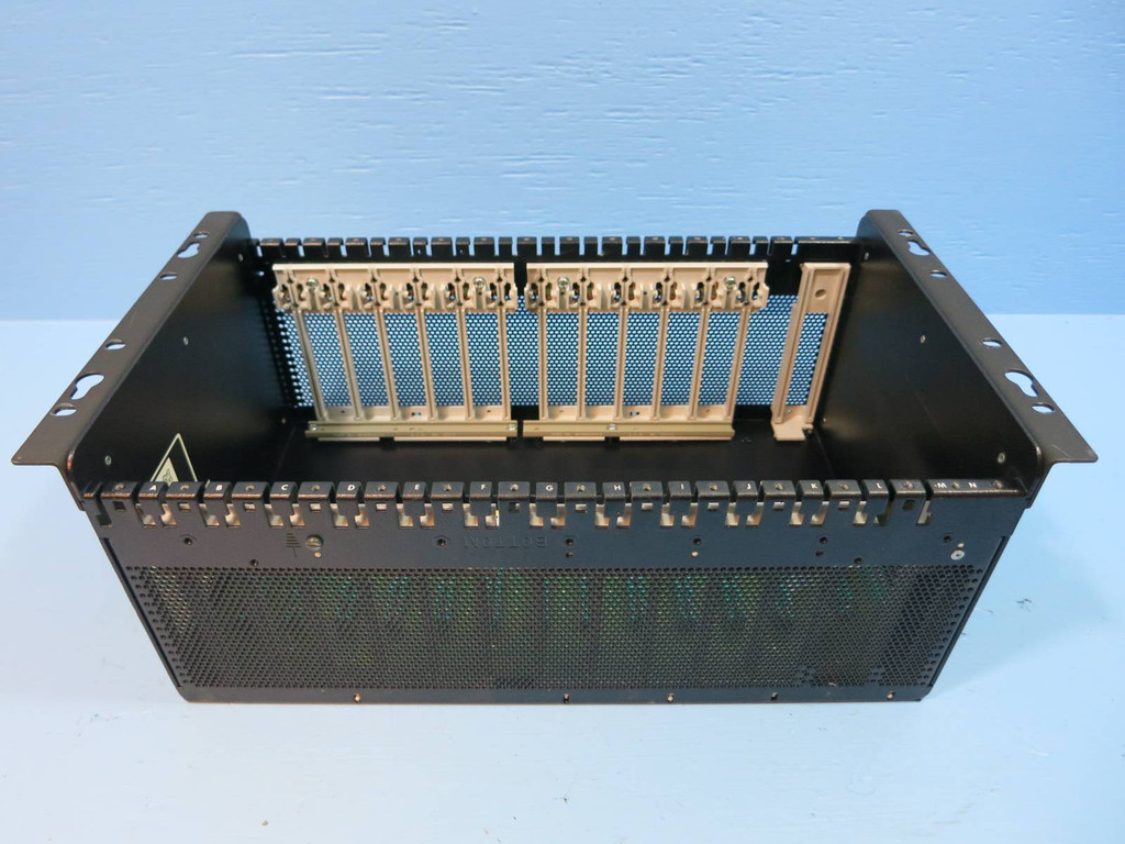 Honeywell 621-9990 Rack Chassis PLC Module 621 I/O 60304 IPC 6219990 In 12 Slot (NP1893-14)