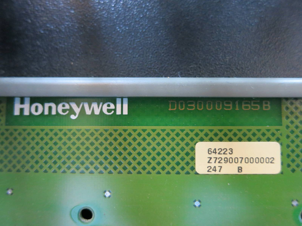 Honeywell 621-9990C Rack Chassis PLC Module 621 I/O 60445 IPC 6219991 In 12 Slot (NP1891-2)
