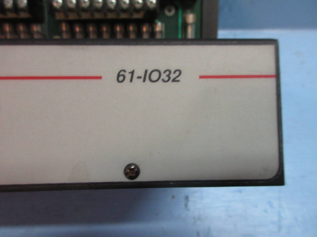 Sixnet 61-IO32 PLC I/O Module Circuit Board 61-Base-TB & 61-IO32 (TK3617-2)