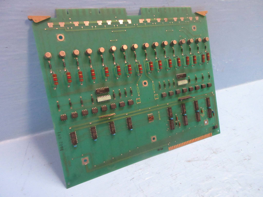 Allen Bradley UOD Board 5602-691 PLC Module (TK3720-3)