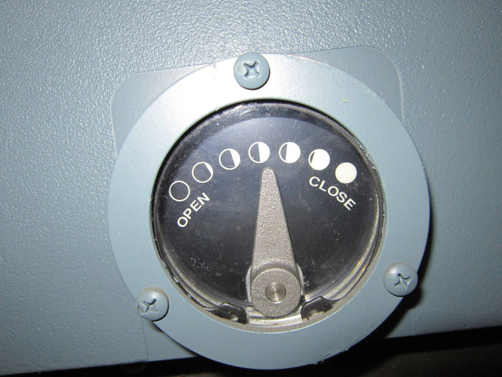 Jordan Controls NEW Rotork Heavy Duty Rotary Actuator SM5200 SM5210