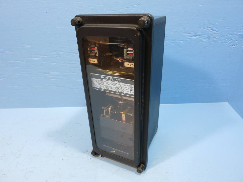 GE 12IBC53M1Y1A Phase Directional Overcurrent Relay IBC 60Hz General Electric (DW0669-8)